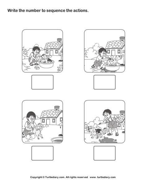 Great for small motor muscle control. NEW 216 FIRST GRADE WORKSHEETS SEQUENCING EVENTS ...