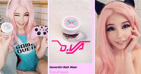 Belle Delphine S Gamergirl Bath Water Video Gallery Sorted By Low