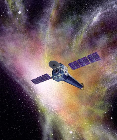 Nasas Chandra Space Telescope Unawe