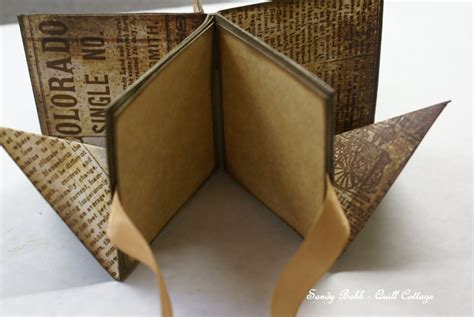 Quill Cottage Pop Up Book Tutorial