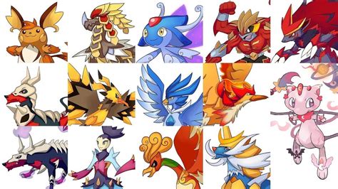 Top Pokemon Mega Evolutions Fanart Compilation Fan 142