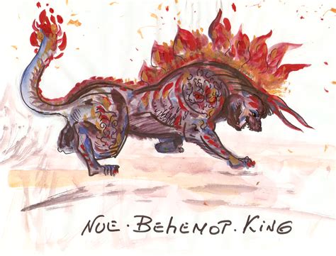 Behemoth By Alyday On Deviantart