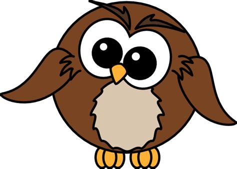 Vector Cartoon Owl Png Clătită Blog