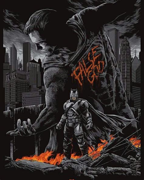 Arriba Foto Batman V Superman Dawn Of Justice Poster Official Lleno