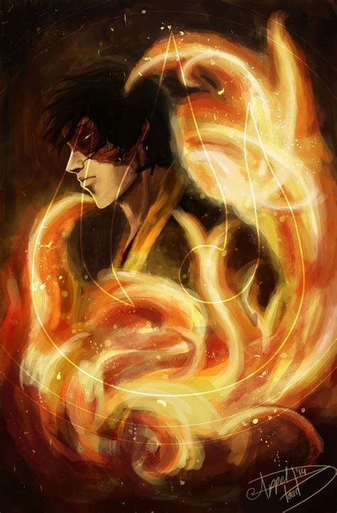 Last Agni Kai Art Print By Appeltaart Society6 Kai Arts Avatar The