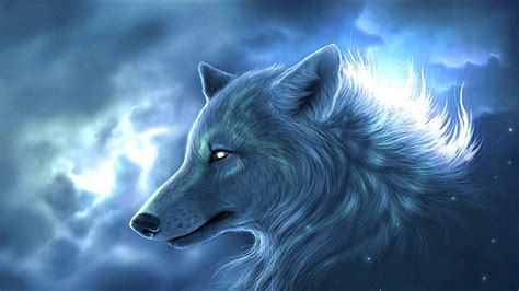 White Wolf Anime 256 Best Anime Wolves Images On Pinterest Animals