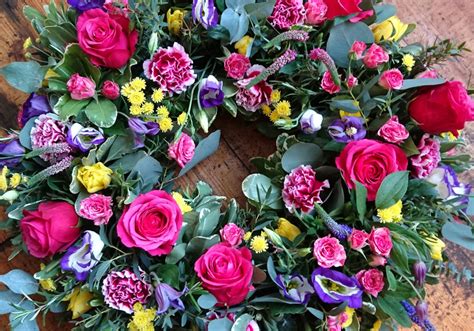 Sending gifts to india is easiest with us. Sympathy Flowers UK | Karen Woolven Flowers | Greenwich ...