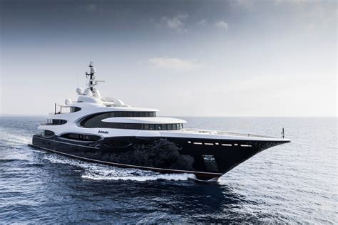 Yacht Barbara An Oceanco Superyacht Charterworld Luxury Superyacht Charters