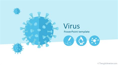 Virus Powerpoint Template