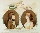 Napoléon Bonaparte et Joséphine de Beauharnais – Média LAROUSSE