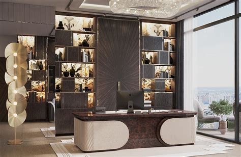 Discover Dubais Most Luxurious Executive Office Spaces