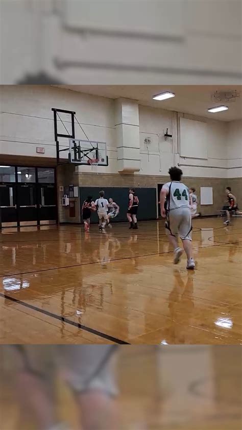 great shot check out this amazing full court buzzer beater a freshman made to win the game