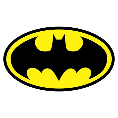 Batman Logo Done With Photoshop Batman Logo Logo Sticker Batman