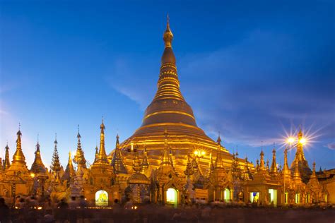 Пагода шведагон мьянма 87 фото