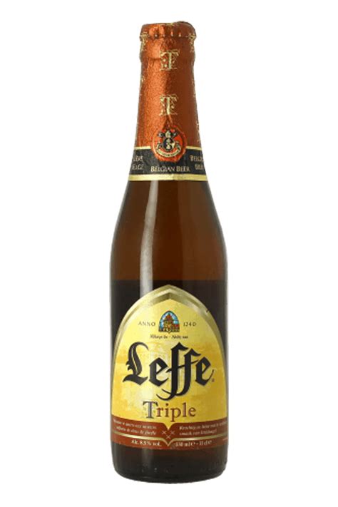 Leffe Triple Buy Belgian Beer Online Belgian Beer Co