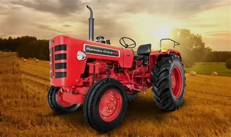 Why Buy A Mahindra 475 Di Xp Plus Tractor Mileage Features And Specs