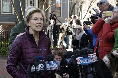 opinion blaming sexism for elizabeth warren s loss is a disservice to women the globe and mail