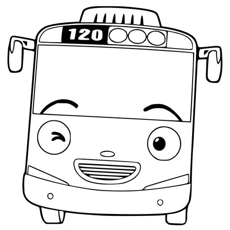 Coloring pages to print printable coloring pages coloring pages for kids kids coloring tayo the little bus my little pony coloring lego truck cartoon jokes halloween books. Tayo Coloring Pages at GetColorings.com | Free printable ...