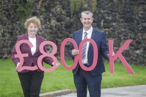 £800 000 access and inclusion programme launched department for communities