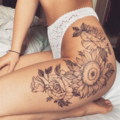 25 Incredible Hip Tattoos For Women Checkout Get Inspired