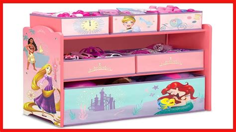 Great Product Delta Children Design And Store 6 Bin Toy Storage
