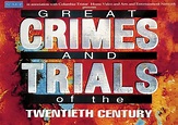 Watch Great Crimes and Trials - Season 3 | Prime Video