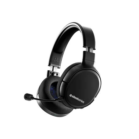 steelseries arctis 1 wireless gaming headset for playstation usb c wireless detachable