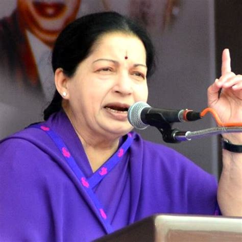 Tamil Nadu Chief Minister Jayalalithaa 5 Female Chief Ministers Who