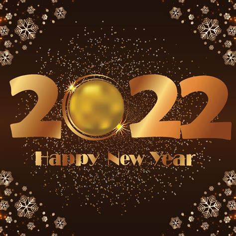 Happy New Year 2022