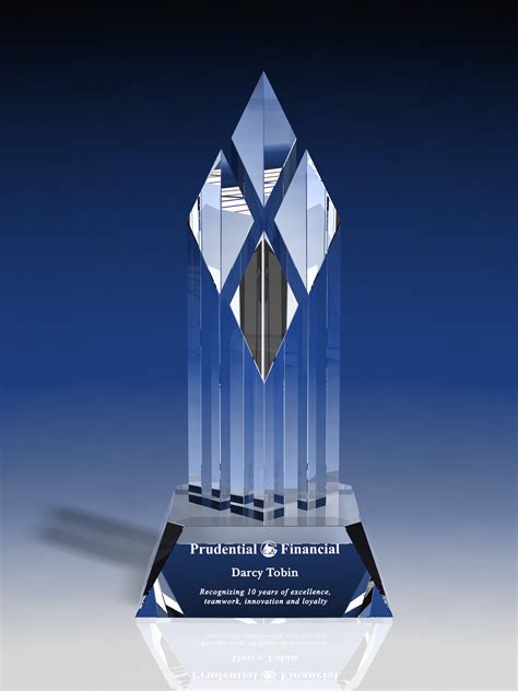 As An Awards Maker Our Role Is To Create Beautiful Awards That Convey