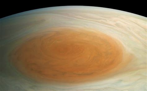 Jupiters Great Red Spot Fascinating Facts Its Super Hot