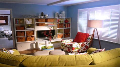 This living room isn't outfitted with tons of toys, little tables, or children's books, but it is still a great space for kids. Kid Friendly Living Room Design Ideas - YouTube