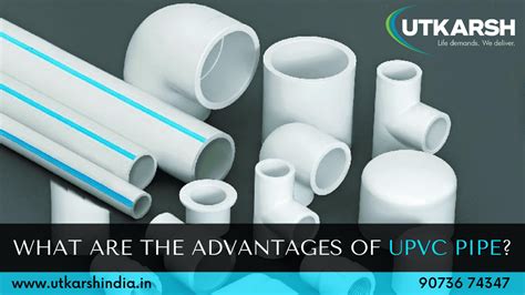 What Are The Advantages Of UPVC Pipe