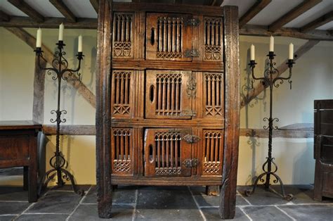 A Magnificent And Impressive Mid 15th Century English Oak Great Hall