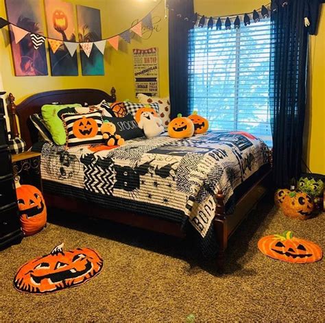 ☑ How To Make Your Room Halloween Themed Gails Blog