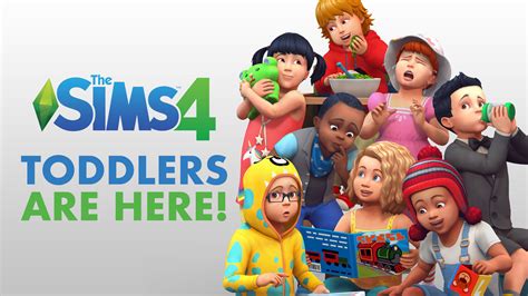 Toddlers Are Now Available In The Sims 4 Beyondsims Vrogue