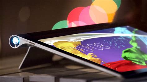 Lenovo Yoga Tablet 2 Pro Tablet Full Hd Con Proiettore