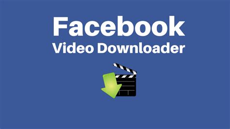 Cómo Descargar Vídeos De Facebook En 2021