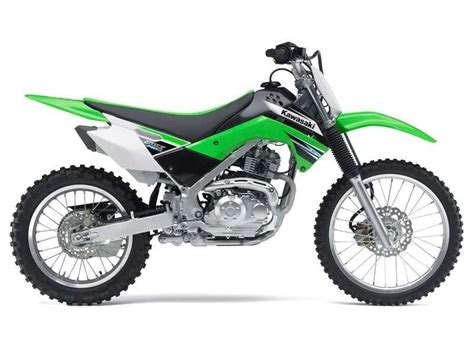 Buy 2012 Kawasaki Klx 140 L Dirt Bike On 2040 Motos