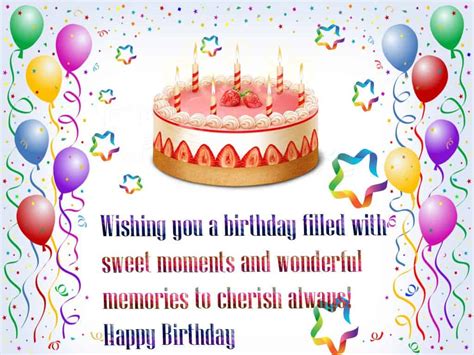 Birthday Quotes And Birthday Quotes Images