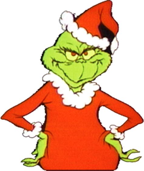 The Png Image In Clip Library Grinch Stole Christmas Transparent Png