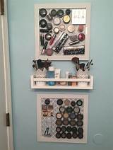 Images of Diy Makeup Shelf