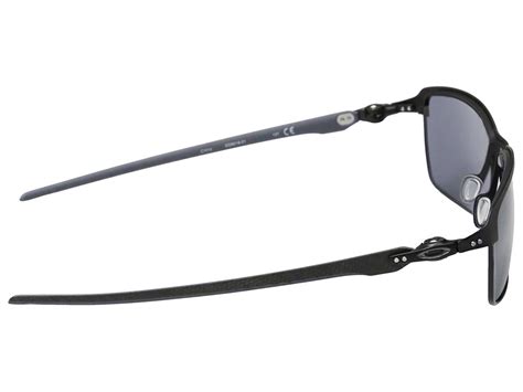 oakley tinfoil carbon sunglasses oo6018 01 matte black grey 888392007162 ebay