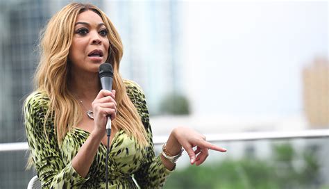 Wendy Williams Living With Graves Disease