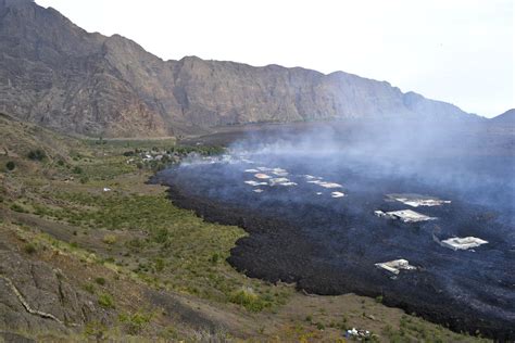Why Have We Heard So Little About The Devastating Cape Verde Volcano