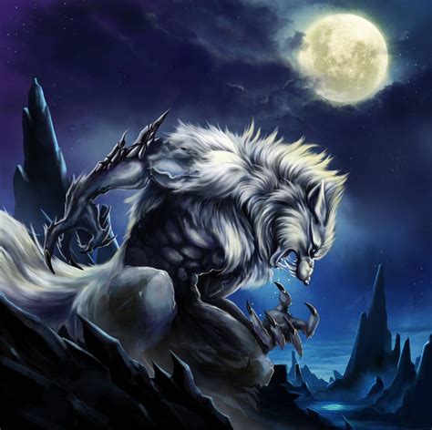Wolfman By Shikazan On Deviantart Alpha Werewolf Funny Wolf Wolf Meme