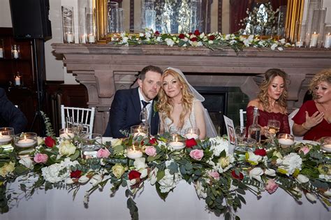 Emmerdales Liam Fox And Joanna Hudson Wedding All The Incredible