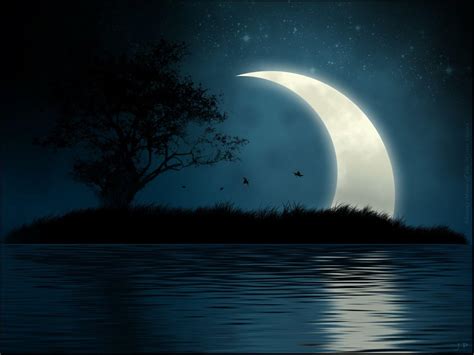 Gothic Moon Wallpapers Top Free Gothic Moon Backgrounds Wallpaperaccess