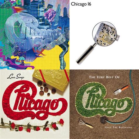 Chicago Greatest Hits 1982 1989 Playlist By Lee Greeson Spotify