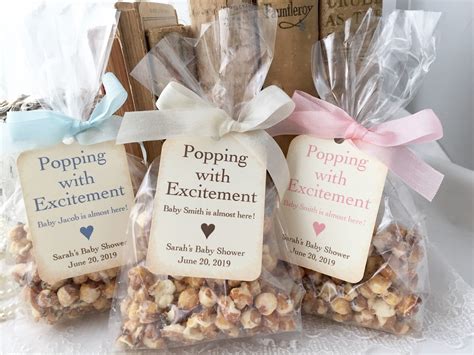 Zazzle has thousands of designs and fully customizable options to choose from. Baby Popcorn Favor Bags, Baby Shower Popcorn Favor Bags ...